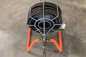 Manual Sewer Auger