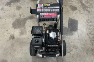 Pressure Washer