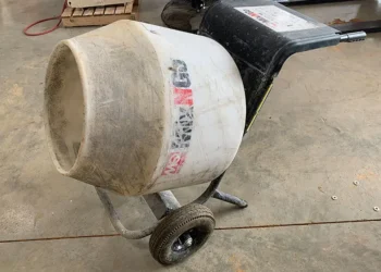 Small Mixer