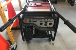 5000 Watt Generator