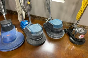 Floor Care Equipment