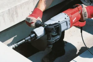 Cutting and Drilling