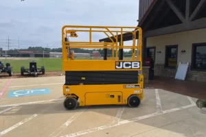 26′ Electric Scissor Lift
