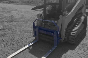 Skidsteer Pallet Forks