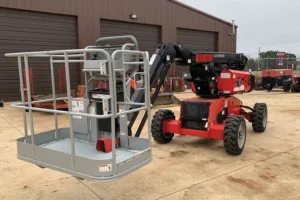 Articulating Manlifts