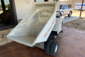 16 Cu Ft Power Buggy