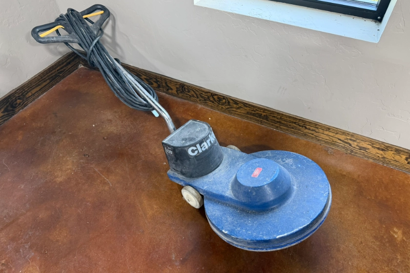 Electric 20-inch High-Speed Burnisher