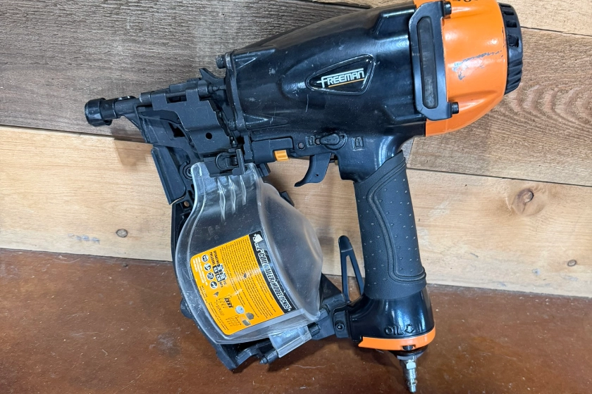 Coil Nailers
