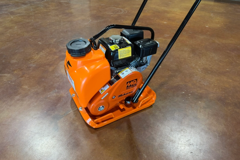 20″ Plate Compactor 200 lb Class